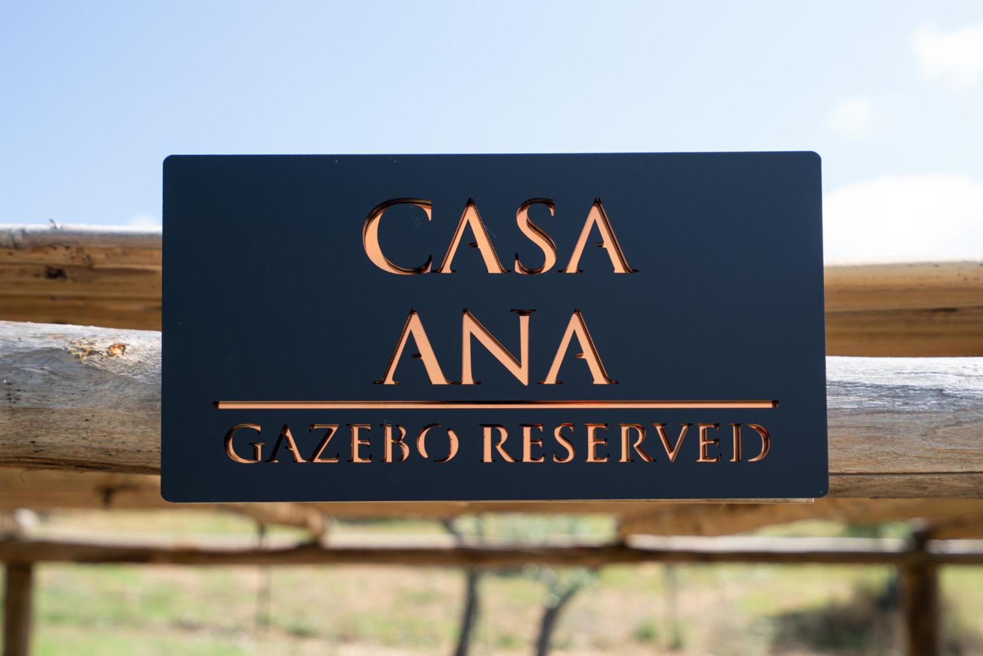 Casa Ana Apartment Греве ин Кианти Екстериор снимка