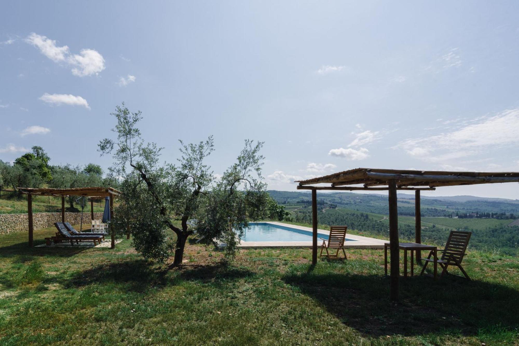 Casa Ana Apartment Греве ин Кианти Екстериор снимка