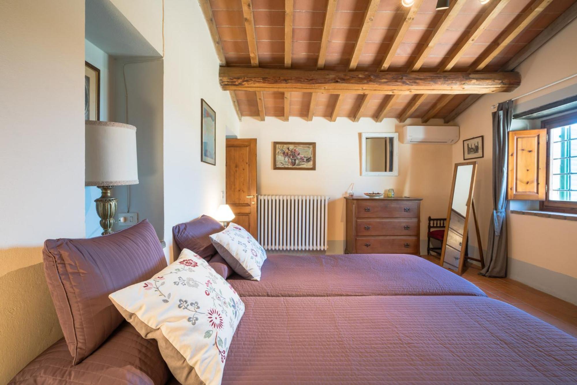 Casa Ana Apartment Греве ин Кианти Екстериор снимка