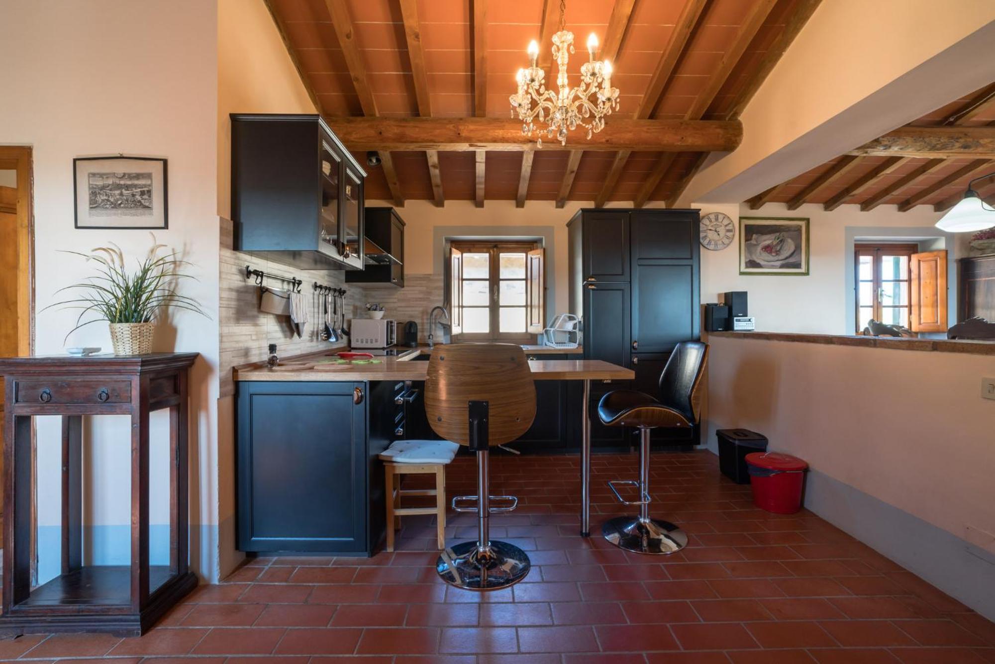 Casa Ana Apartment Греве ин Кианти Екстериор снимка