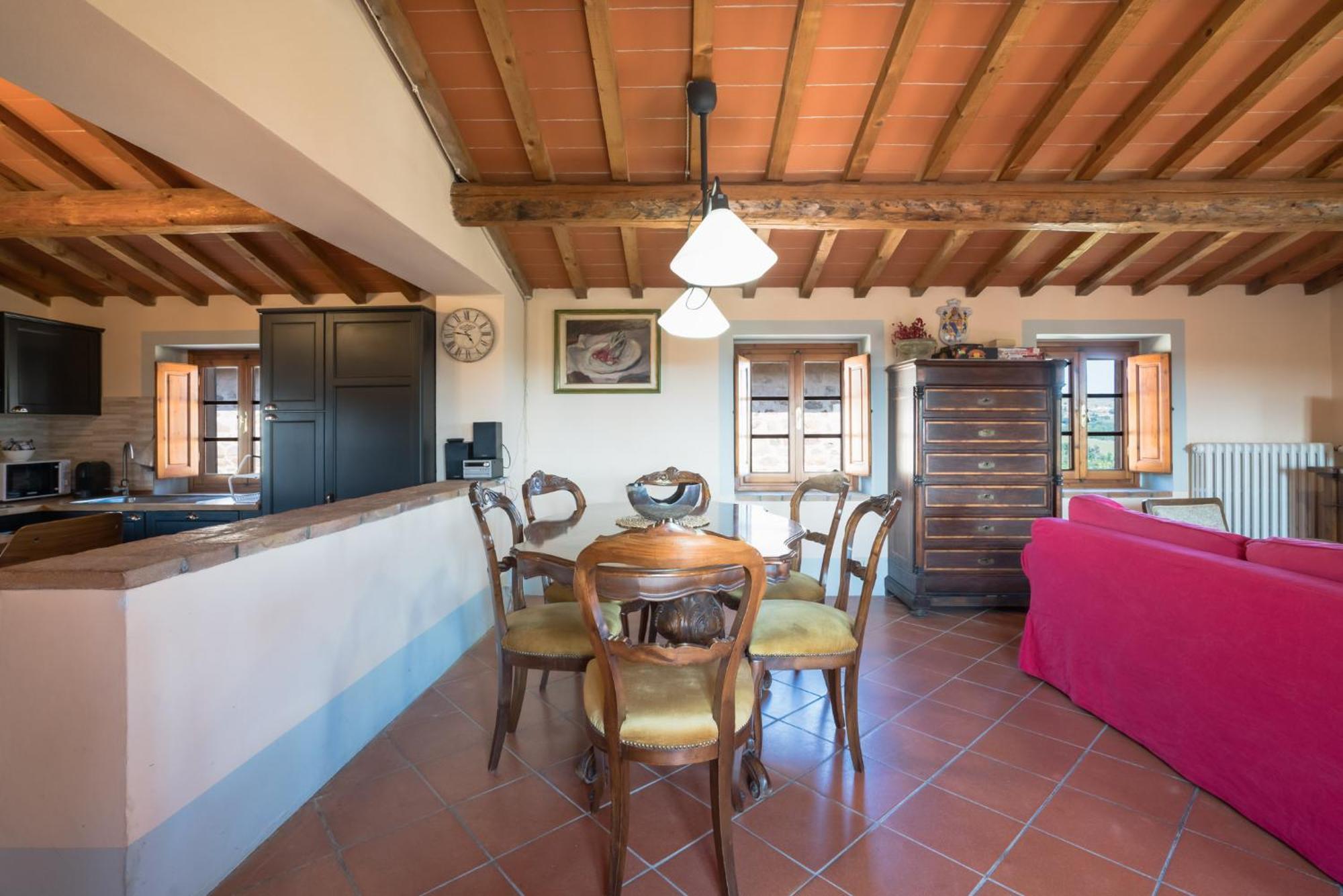 Casa Ana Apartment Греве ин Кианти Екстериор снимка