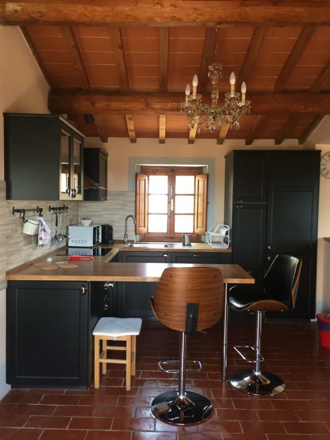 Casa Ana Apartment Греве ин Кианти Екстериор снимка