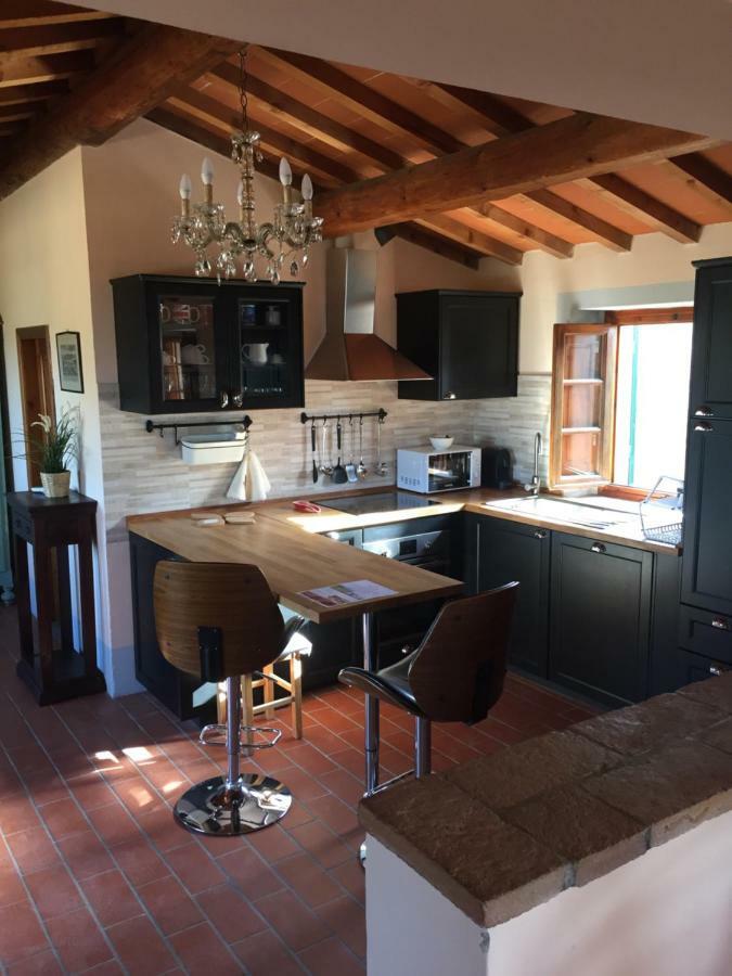 Casa Ana Apartment Греве ин Кианти Екстериор снимка