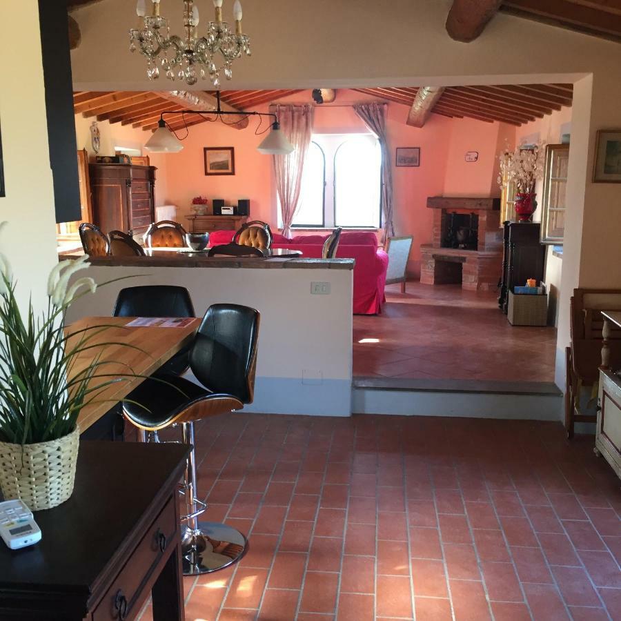 Casa Ana Apartment Греве ин Кианти Екстериор снимка